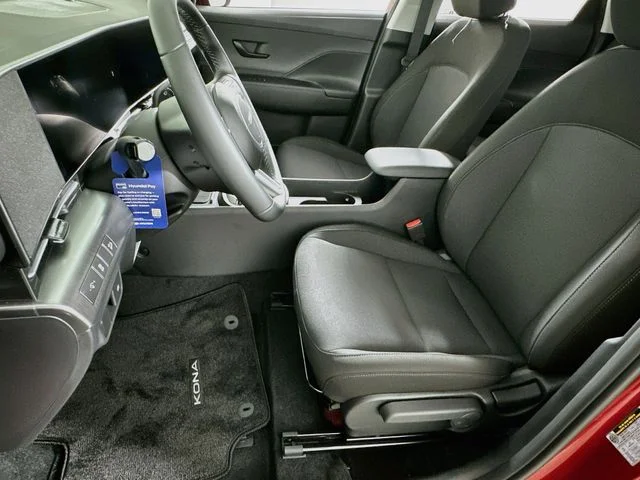 New 2027 Hyundai KONA SEL Sport