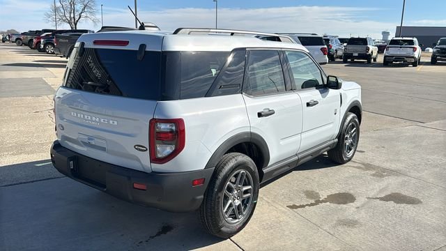 New 2026 Space White Metallic Ford Big Bend® image 8