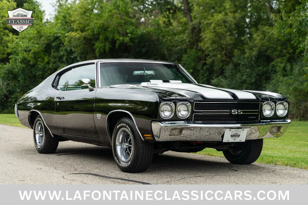 Used 1970  Chevrolet SS image 38
