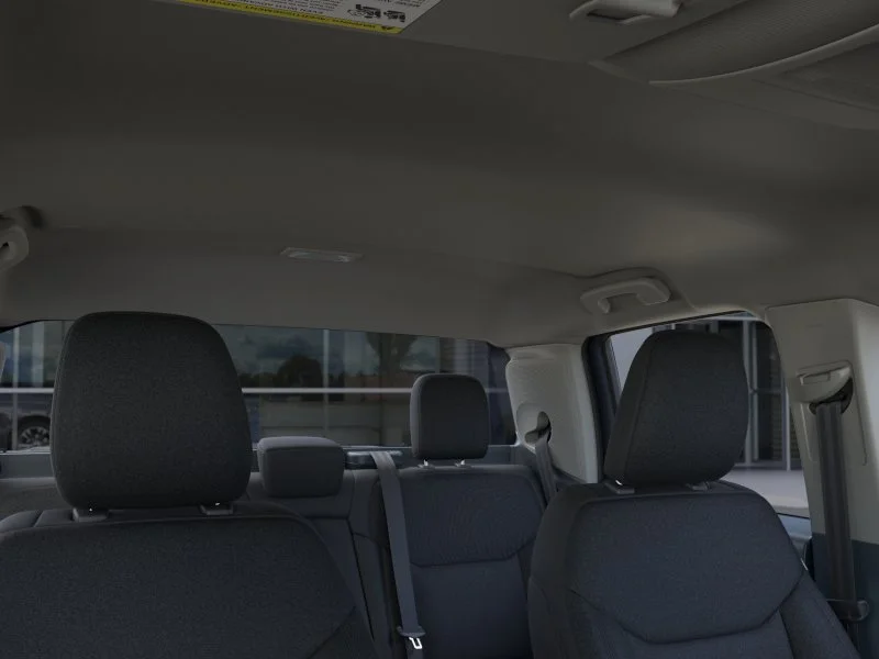 New 2026 Azure Gray Metallic Tri-Coat Ford XLT image 12
