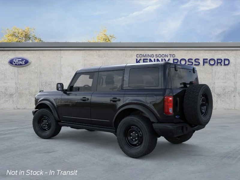 New 2026 Shadow Black Ford Big Bend® image 30