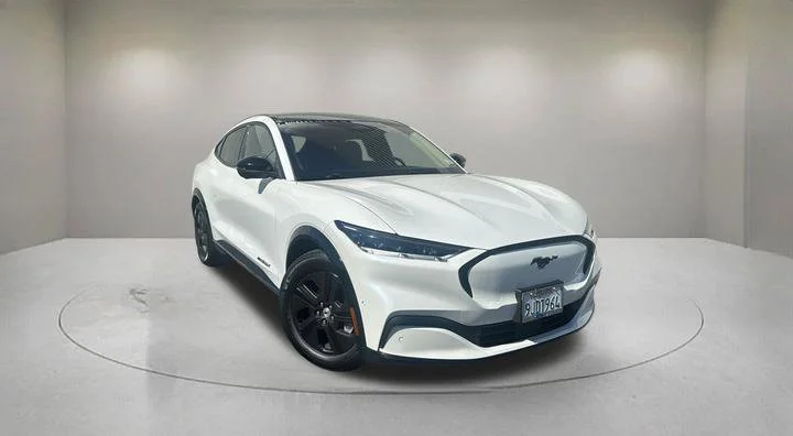 2023 Ford Mustang Mach-E