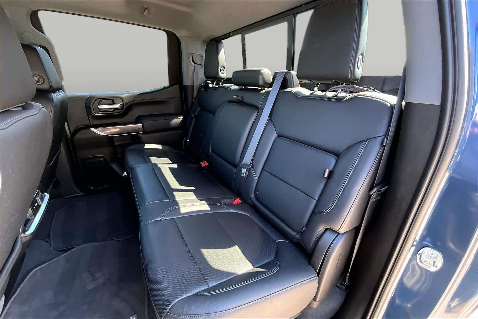 Used 2019 Northsky Blue Metallic Chevrolet LTZ image 20