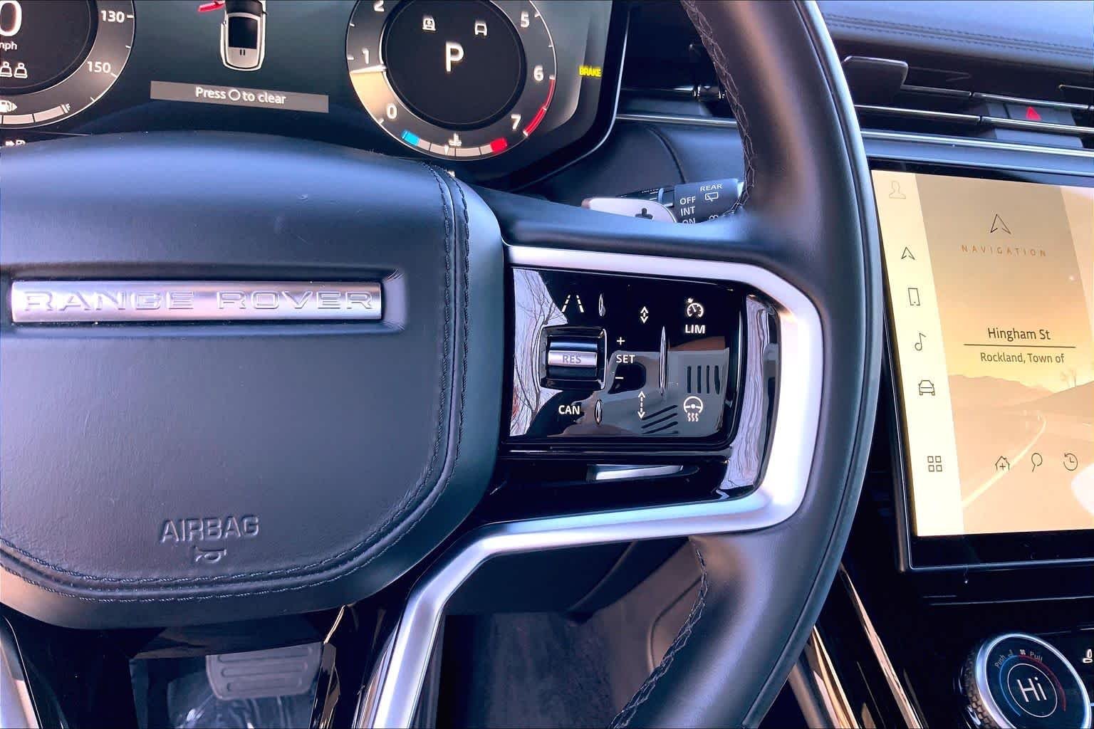 2023 Land Rover Range Rover Sport SE - Photo 24