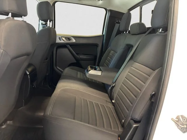 Used 2021 White Ford XLT image 14