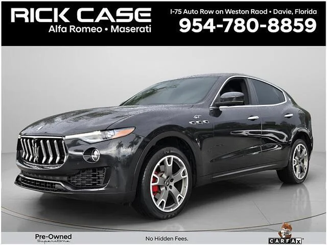 2023 Maserati Levante GT
