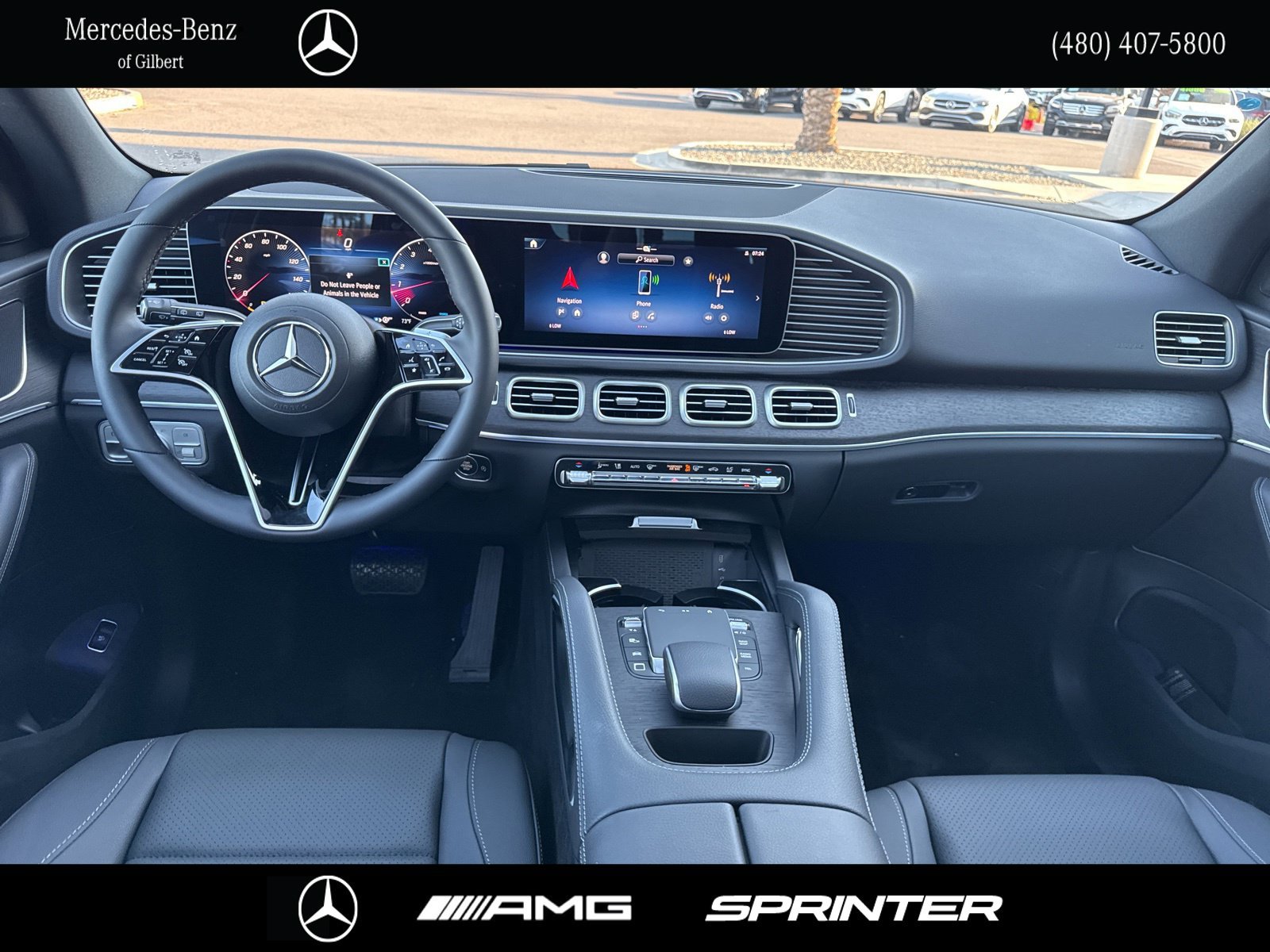 2026 Mercedes-Benz GLE GLE350 - Photo 21