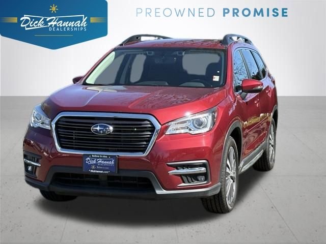 2022 Subaru Ascent Limited