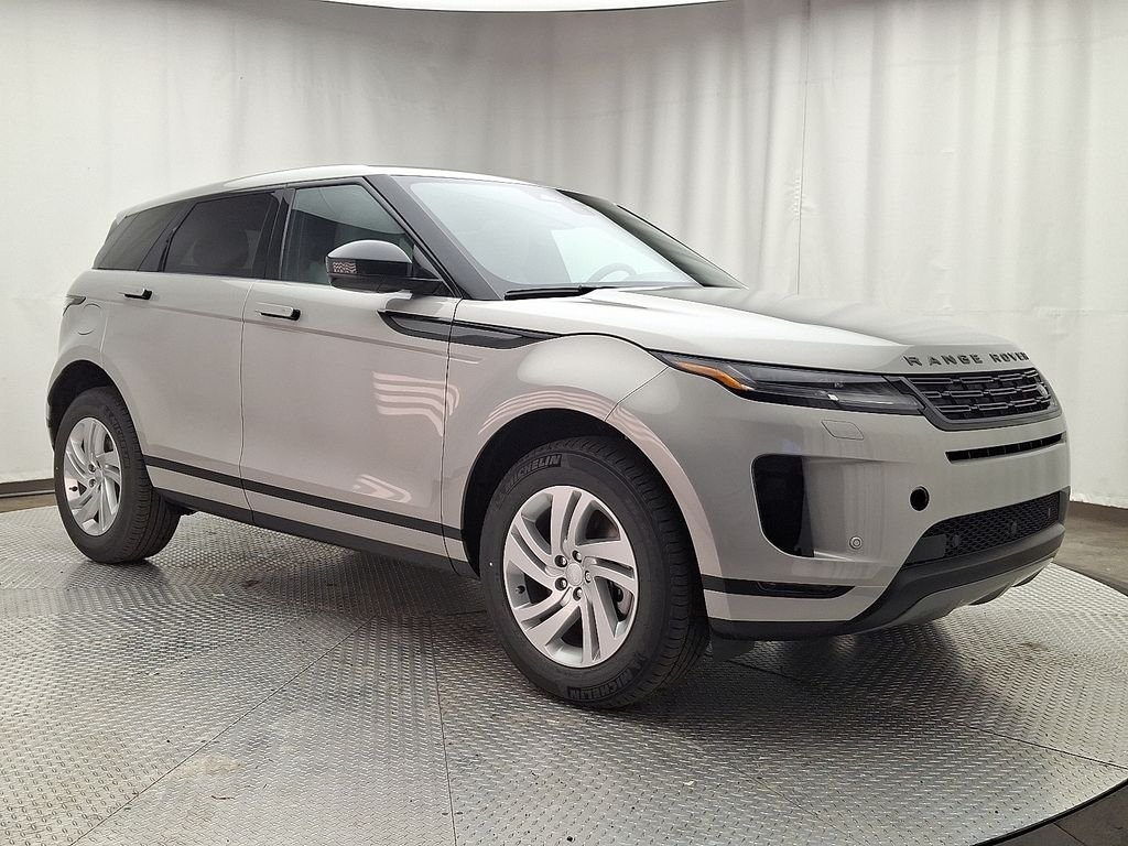 New 2026 Seoul Pearl Silver Land Rover S image 2