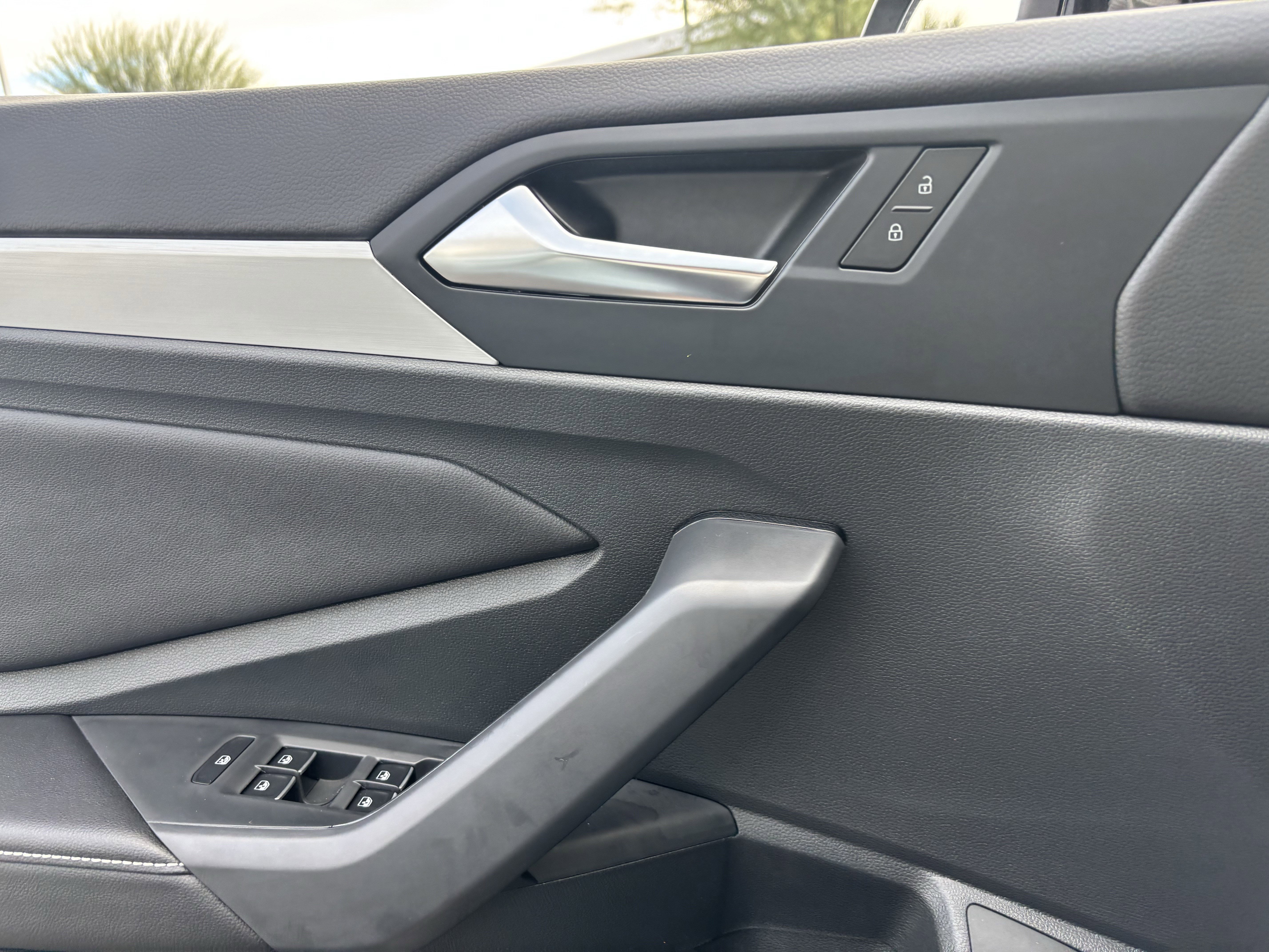 New 2026 Monument Gray Volkswagen Sport image 17