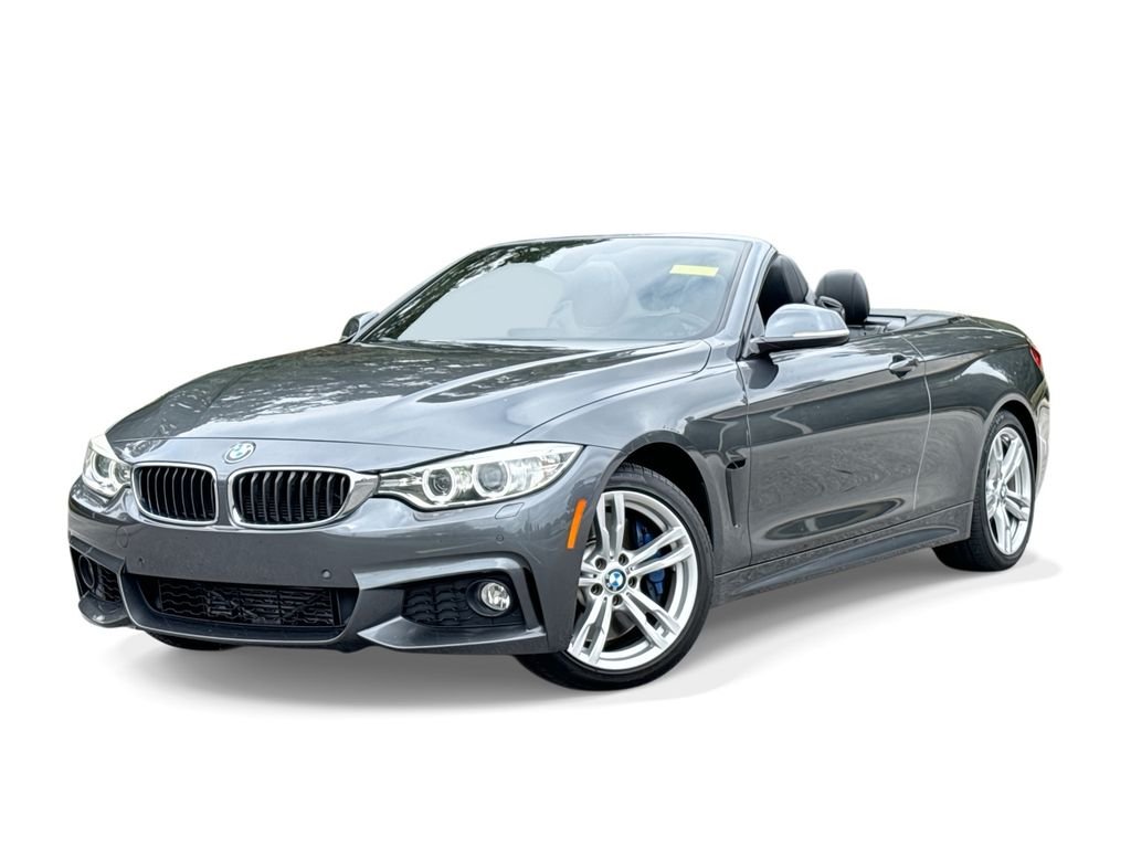 2014 BMW 4 Series 435i