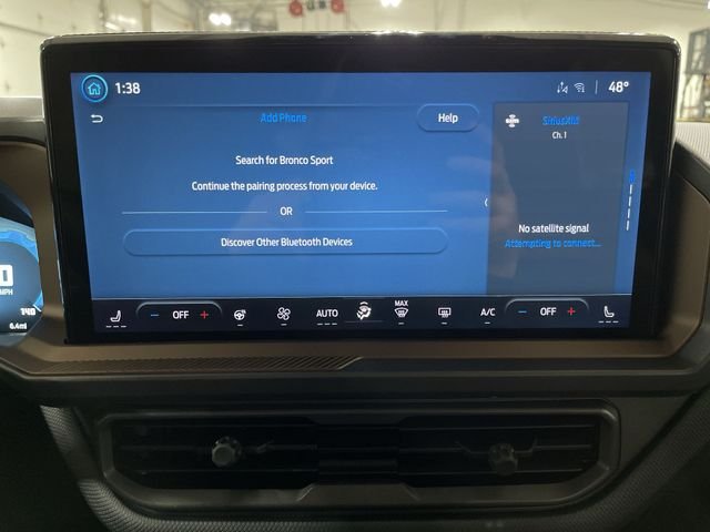 Used 2025 Velocity Blue Metallic Ford Outer Banks image 30
