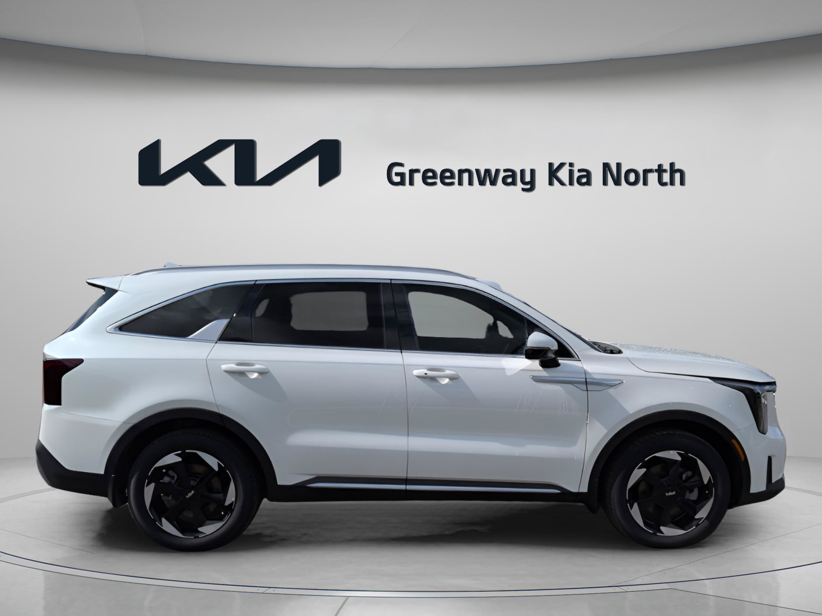 New 2026 Snow White Pearl Kia EX image 9