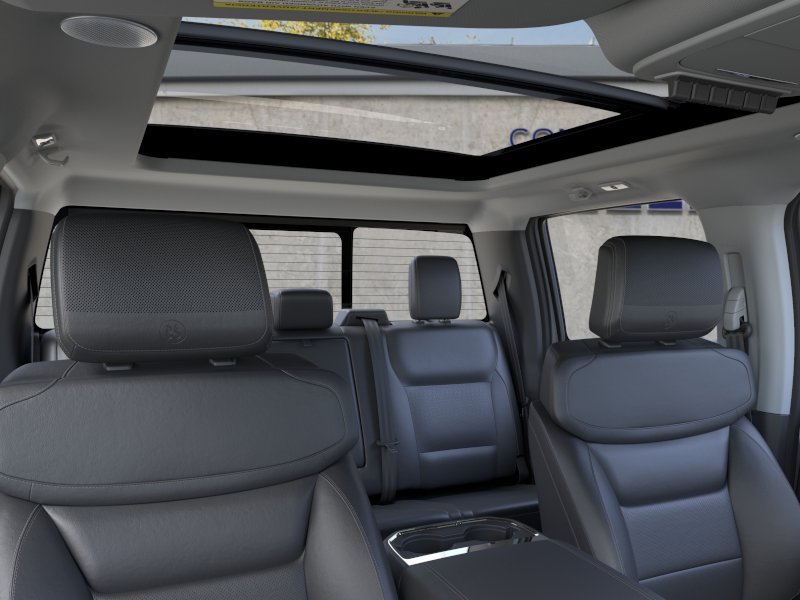 New 2026 Glacier Gray Metallic Tri-Coat Ford F-450® Lariat® image 22