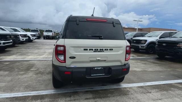 2025 Ford Bronco Sport Big Bend - Photo 81
