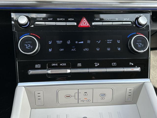 New 2026 Blue Hyundai Calligraphy image 12