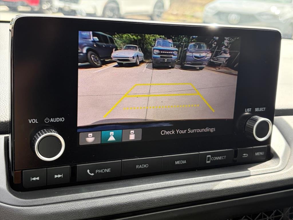 2023 Honda Accord EX - Photo 13