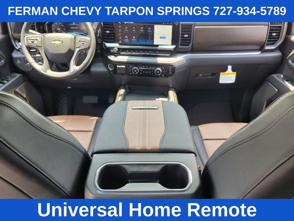 2025 Chevrolet Silverado 2500 HD High Country - Photo 18