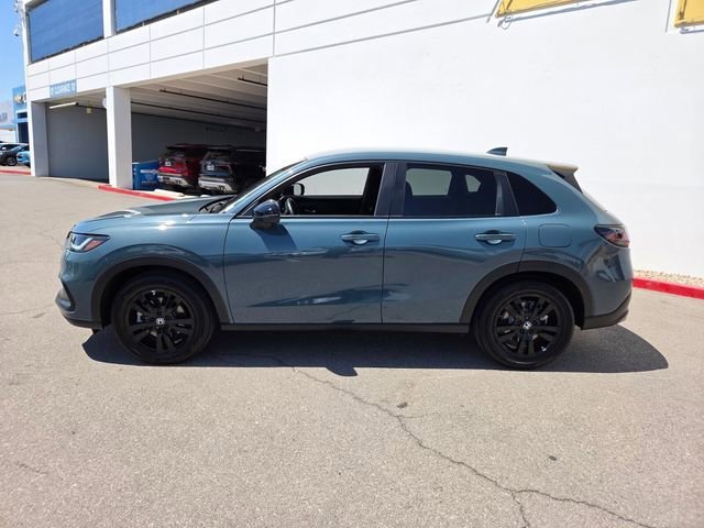 2026 Honda HR-V Sport - Photo 3