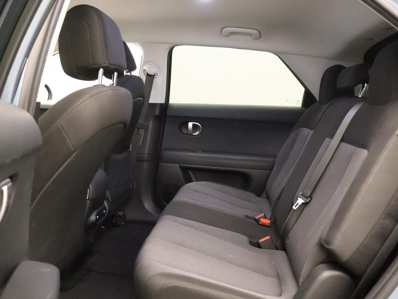 Used 2024 Lucid Blue Hyundai SEL image 16