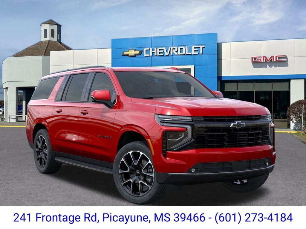 2026 Chevrolet Suburban RST - Photo 8