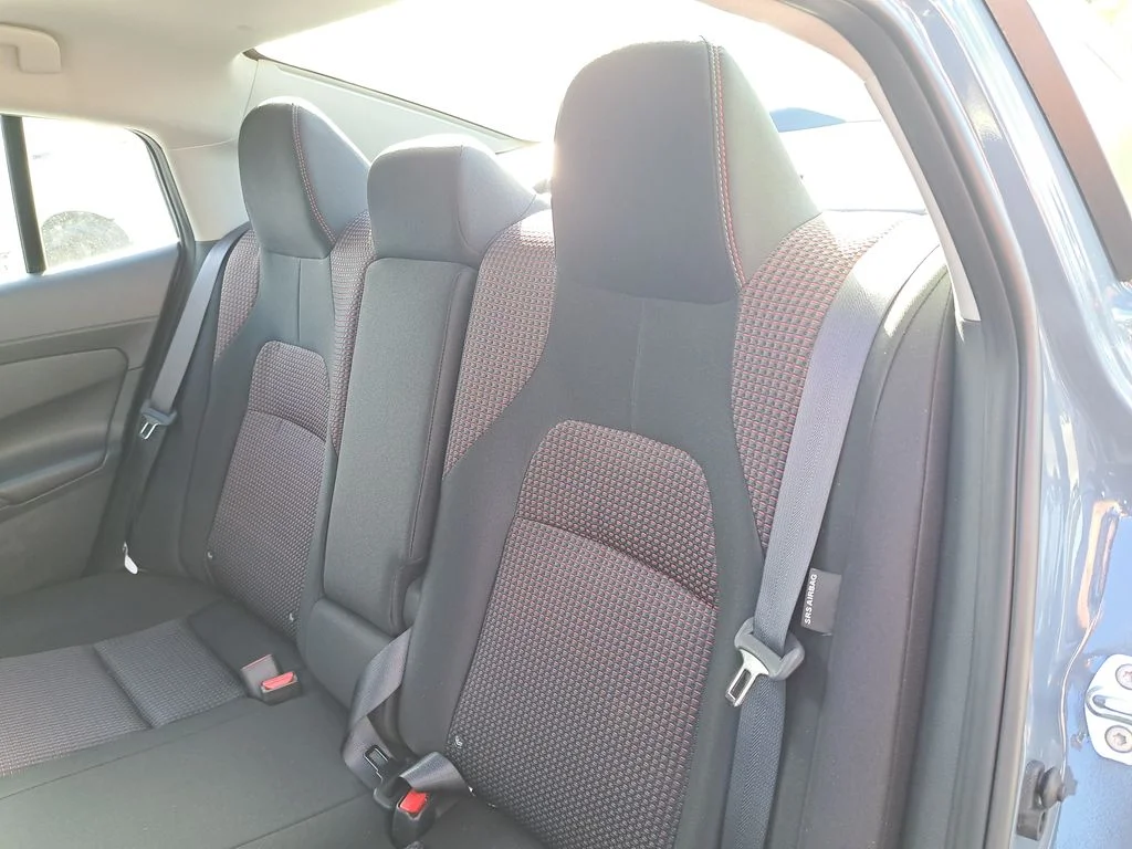 New 2026 Gray Nissan SR image 13