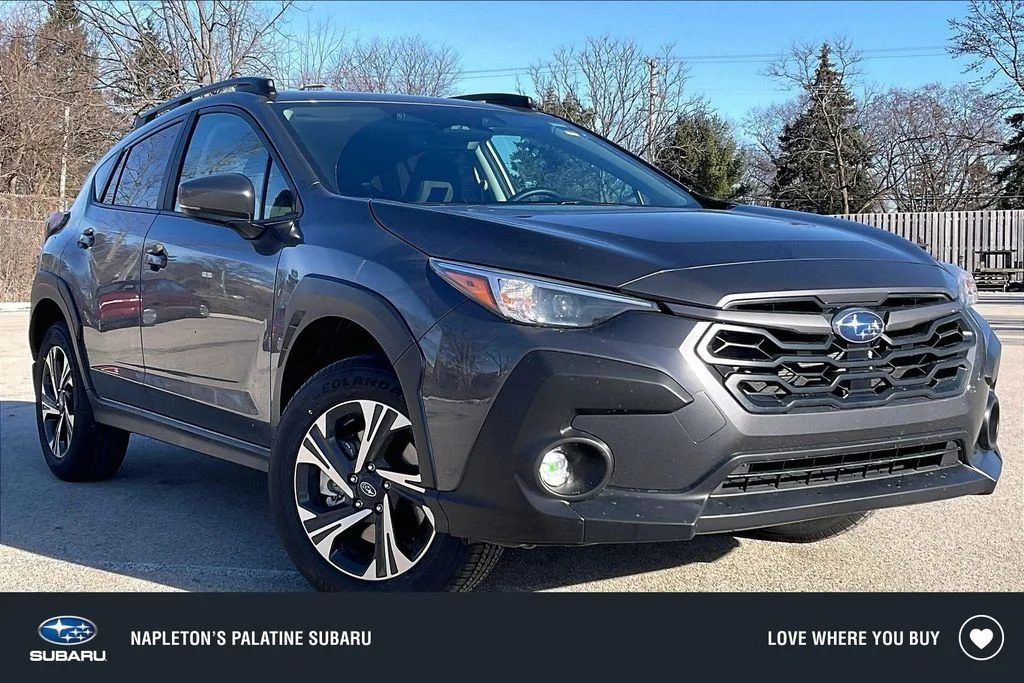 2026 Subaru Crosstrek Premium CVT's photo