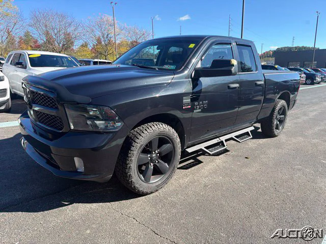 2019 RAM 1500 Classic