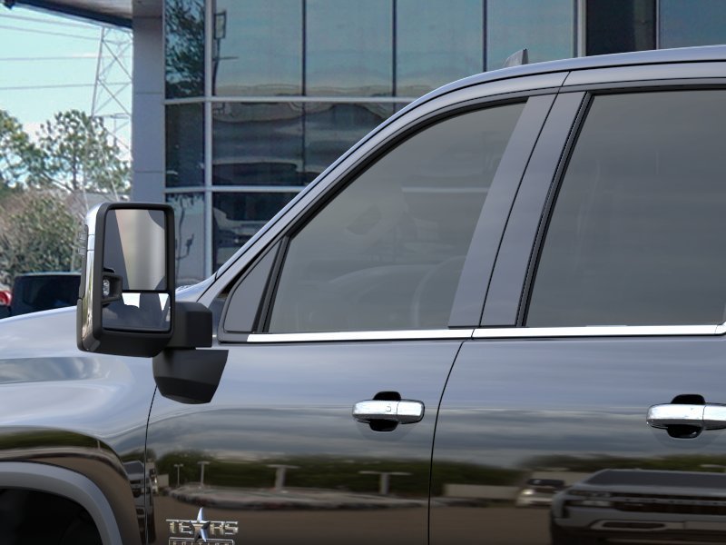 2026 Chevrolet Silverado 3500 HD LTZ DRW Black at Classic Elite Chevrolet Hwy 6