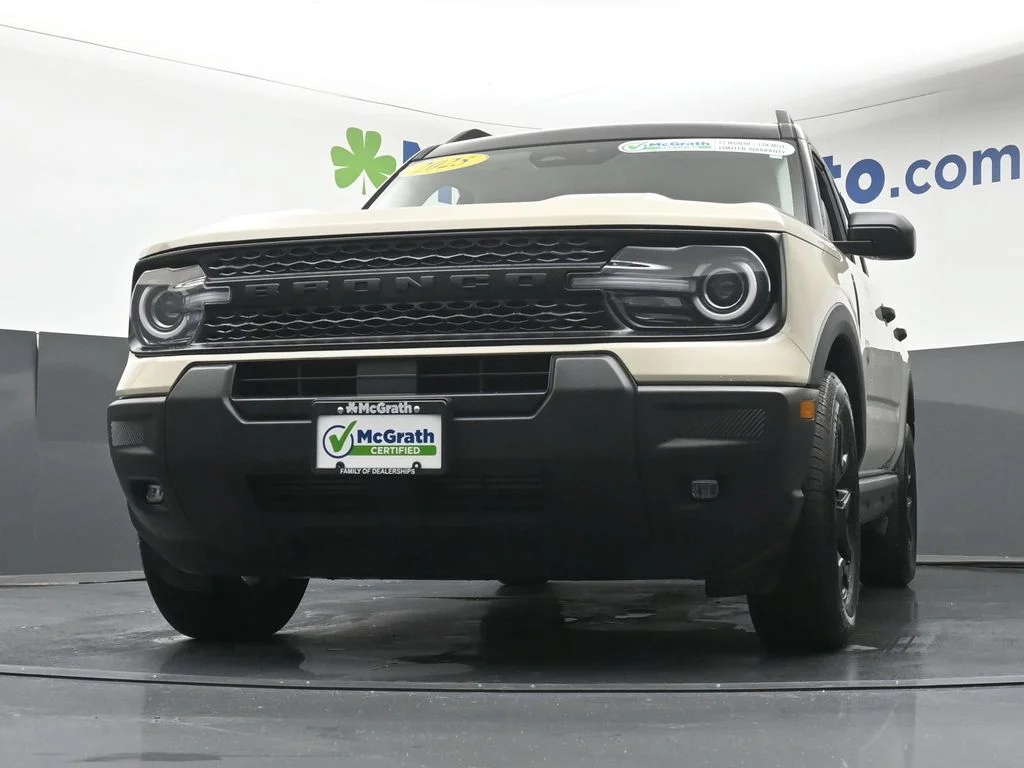 Used 2025 Beige Ford Big Bend image 7