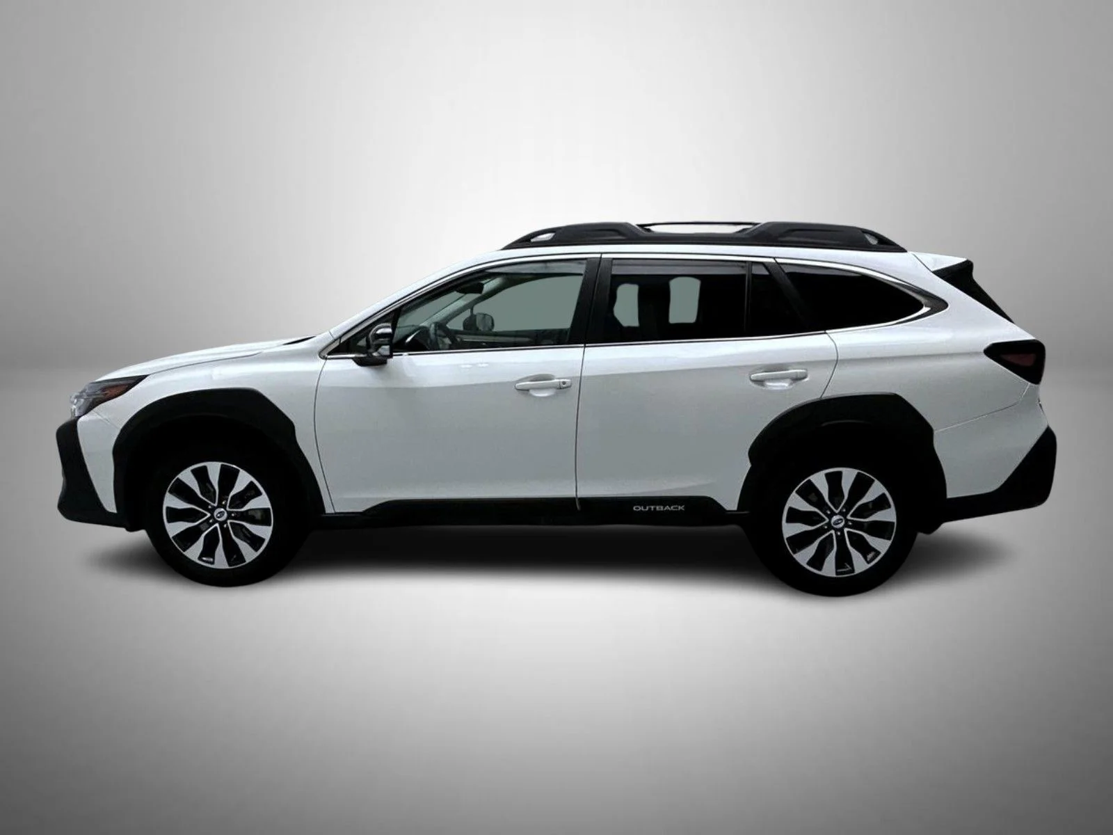 Used 2025 White Subaru Limited image 8