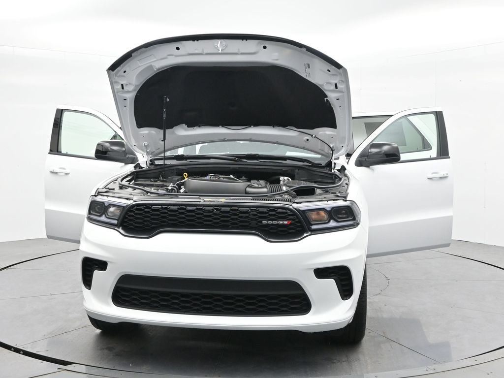 New 2026 White Knuckle Clear-Coat Exterior Paint Dodge GT image 46