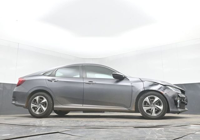 Used 2019 Silver Honda LX image 34