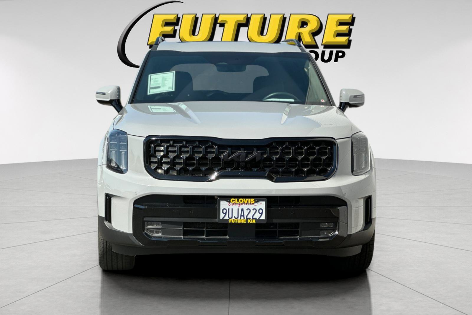Used 2025 Gray Kia SX-Prestige X-Line image 9
