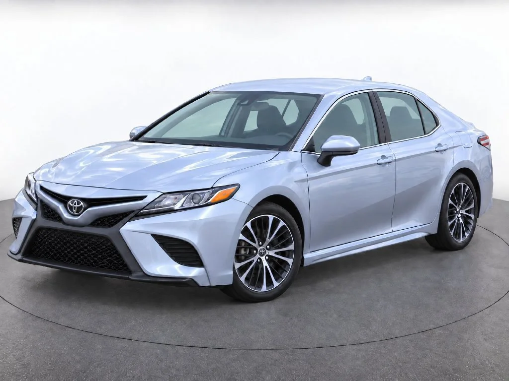 2020 Toyota Camry