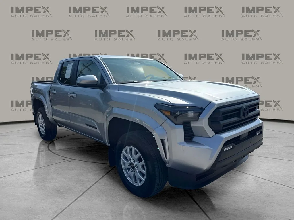 Used 2026 Silver Toyota SR5 image 7