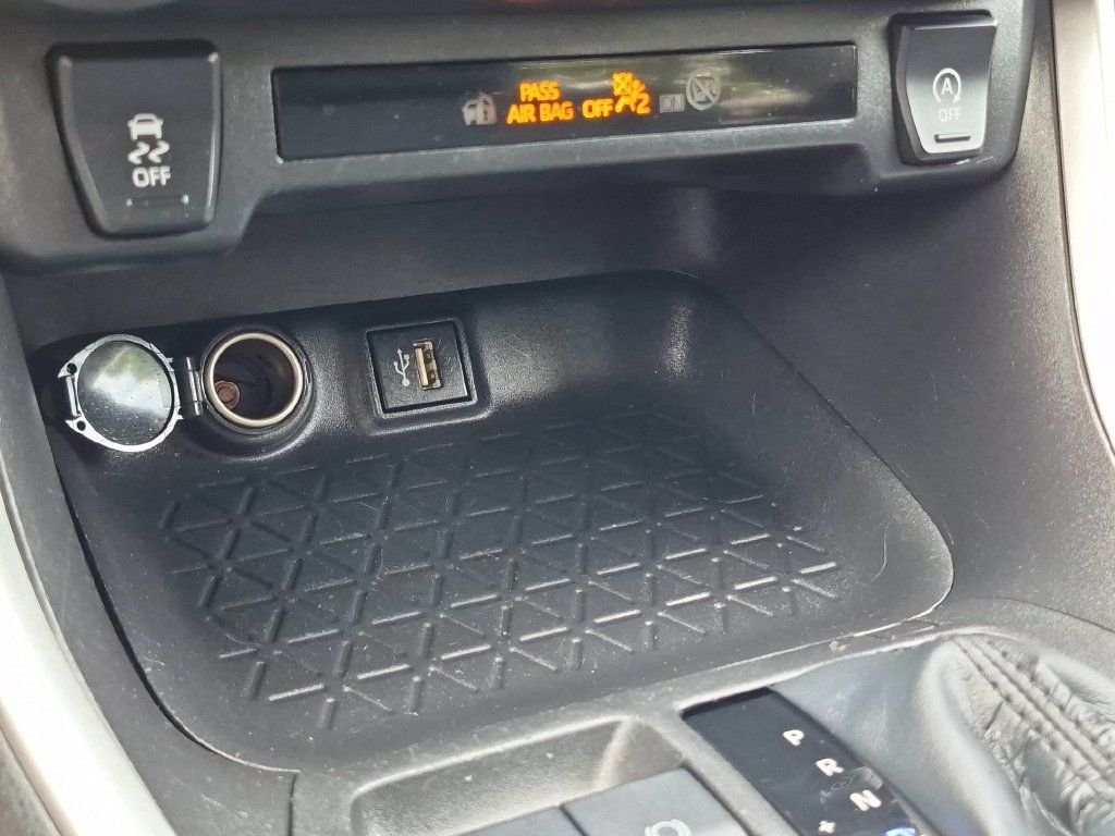 Used 2023 Black Toyota XLE image 26