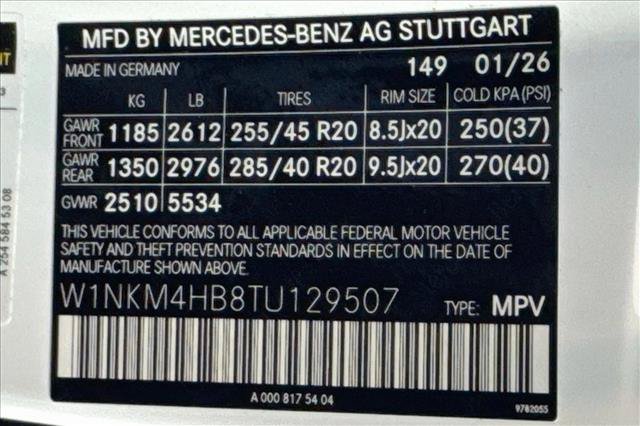 New 2026 Polar White Mercedes-Benz GLC 300 image 60