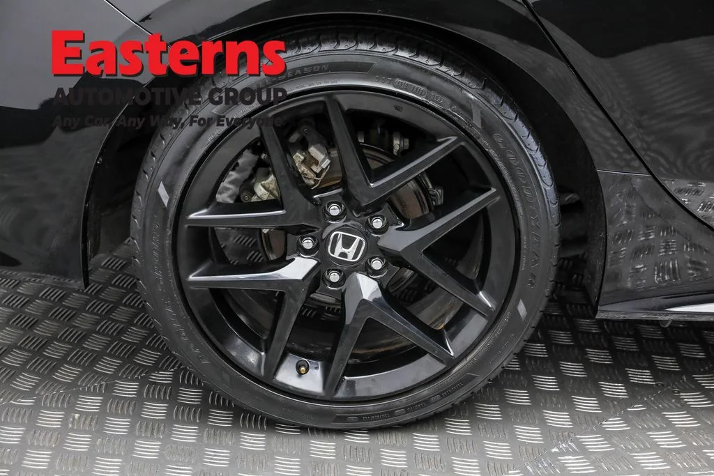 Used 2022 Black Honda Sport image 27