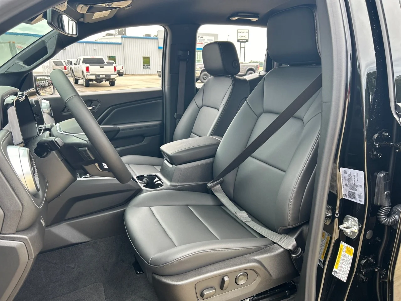 New 2026 Black Chevrolet LT image 15