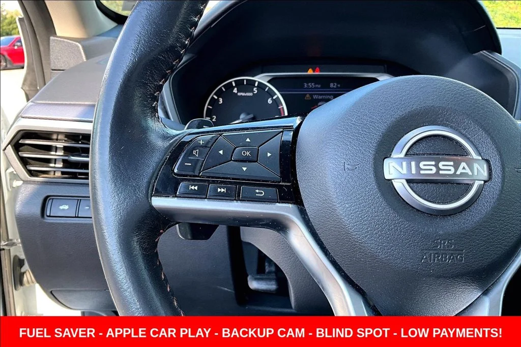 Used 2024 White Nissan 2.5 SR image 13