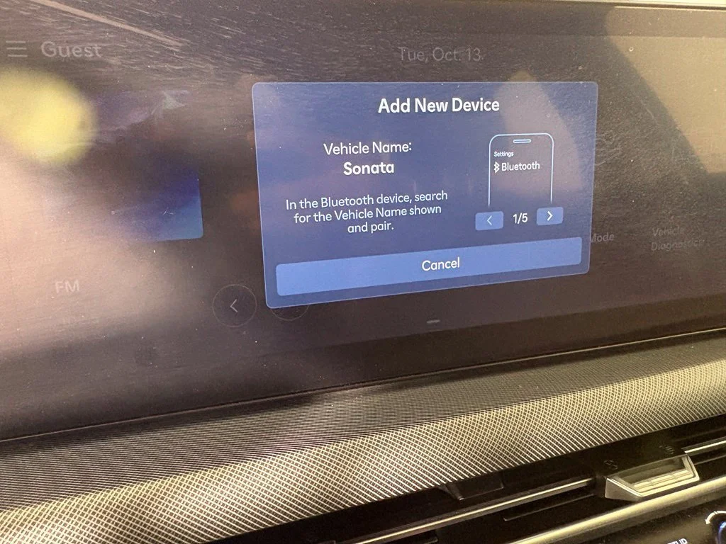 Used 2024 Gray Hyundai SEL image 30