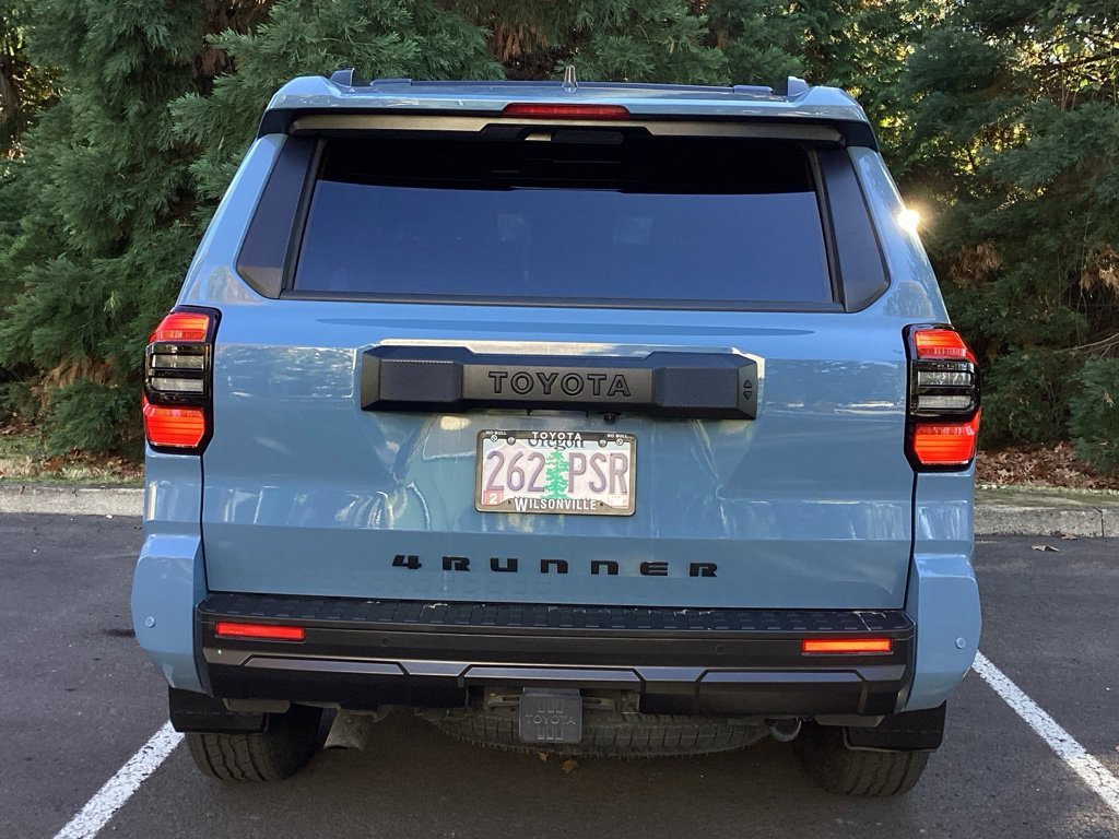 Used 2026 Blue Toyota TRD Off-Road image 22