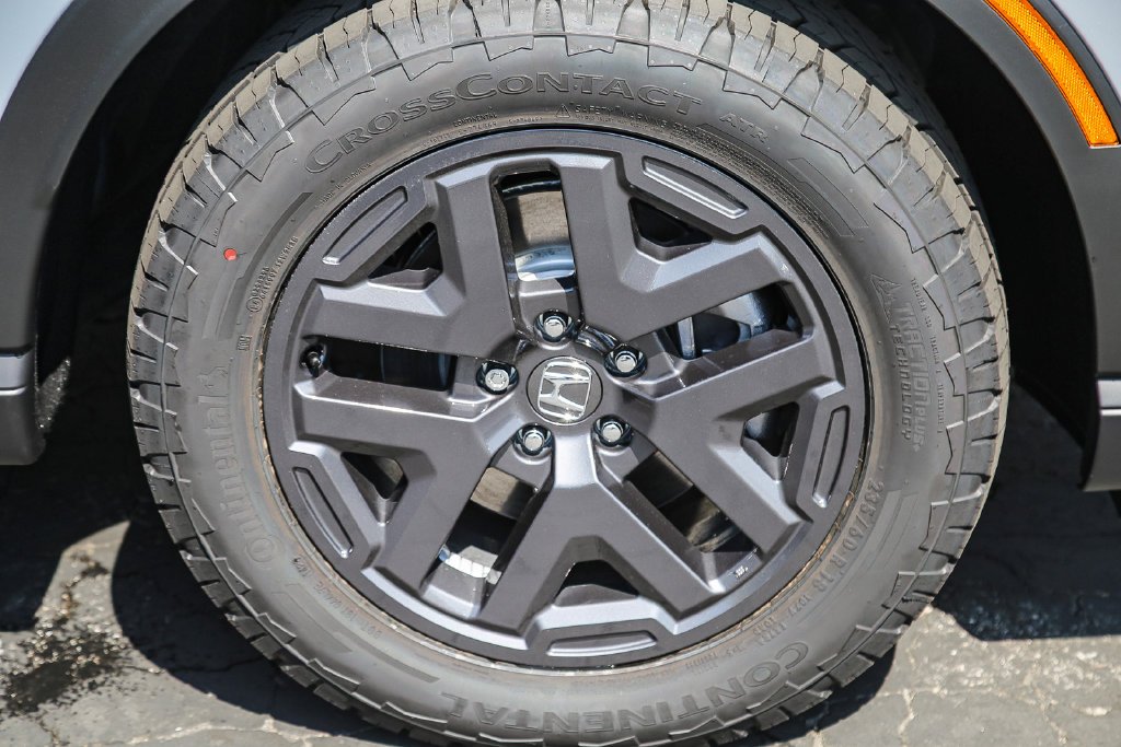 New 2027 Urban Gray Pearl Honda TrailSport image 10