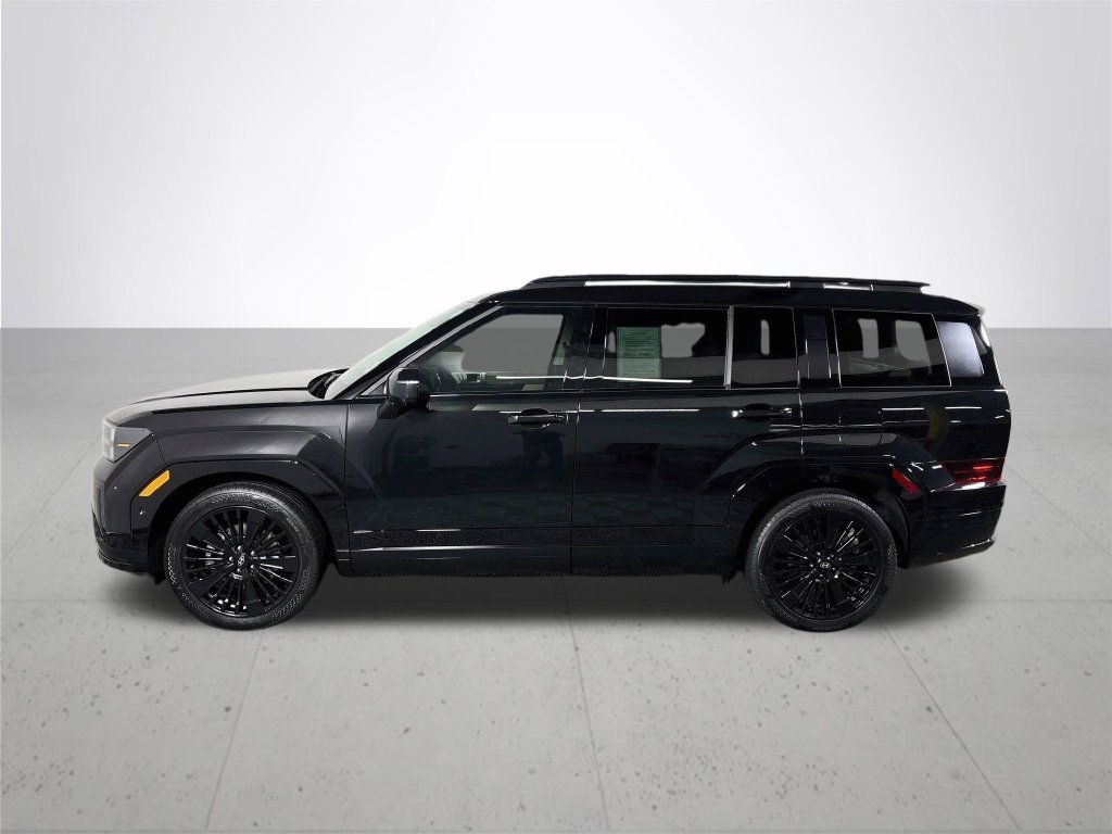 Used 2025 Phantom Black Hyundai Calligraphy image 9