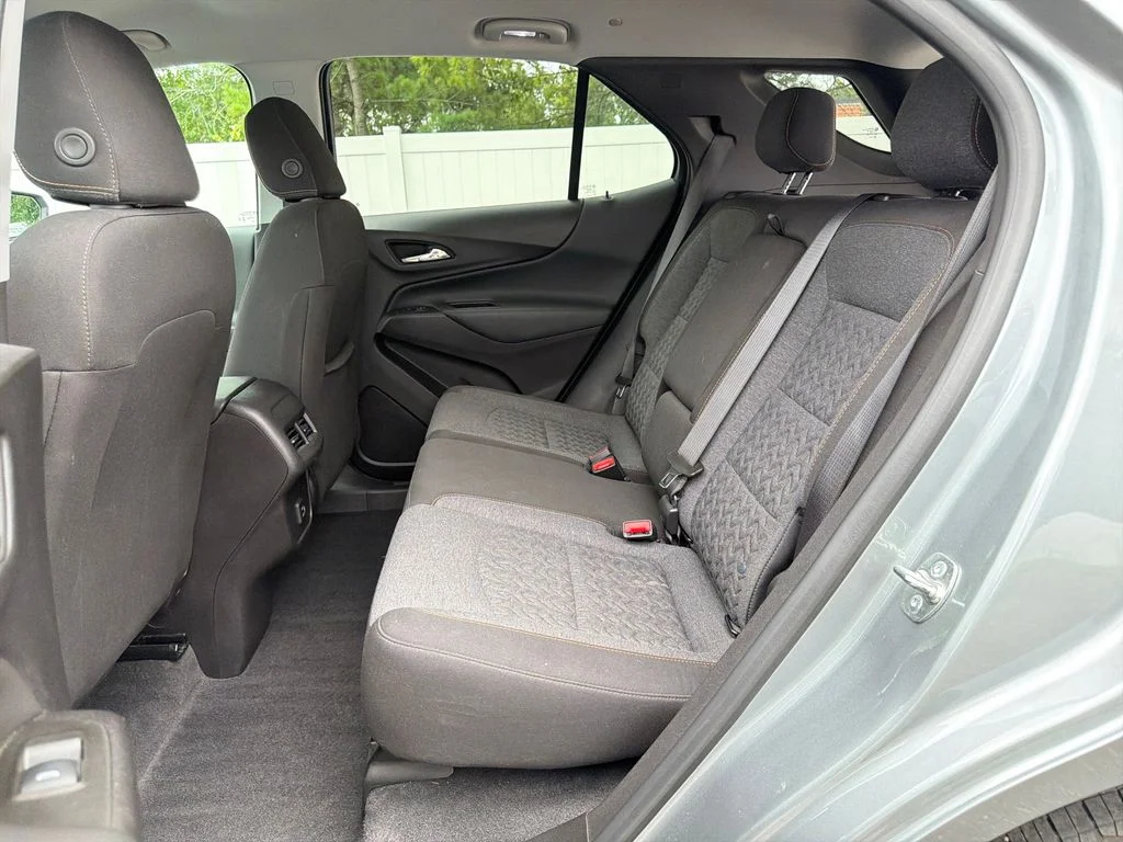 Used 2024 Gray Chevrolet LT image 24
