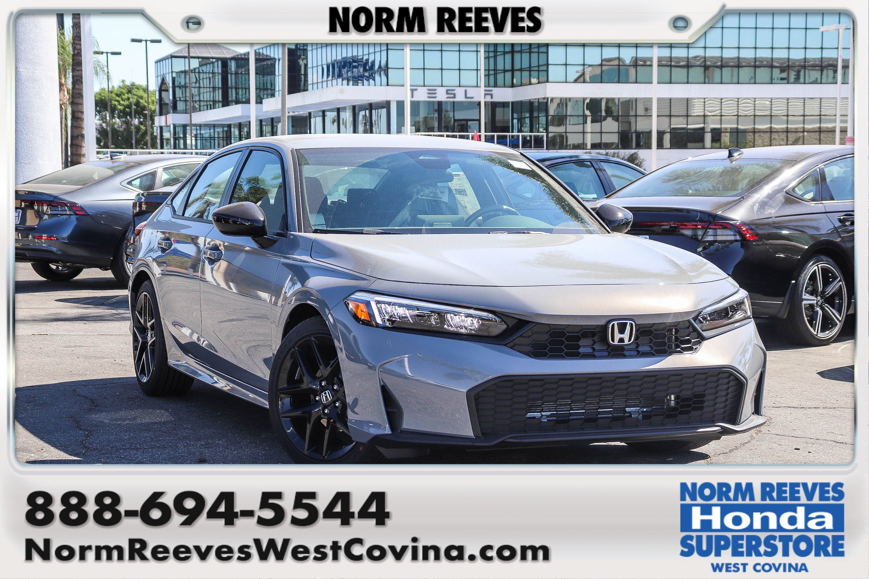 2026 Honda Civic