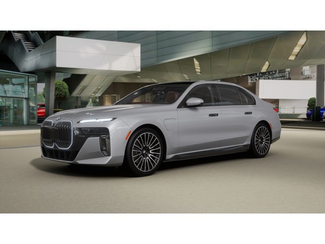 2026 BMW 7 Series 750e xDrive Sedan's photo