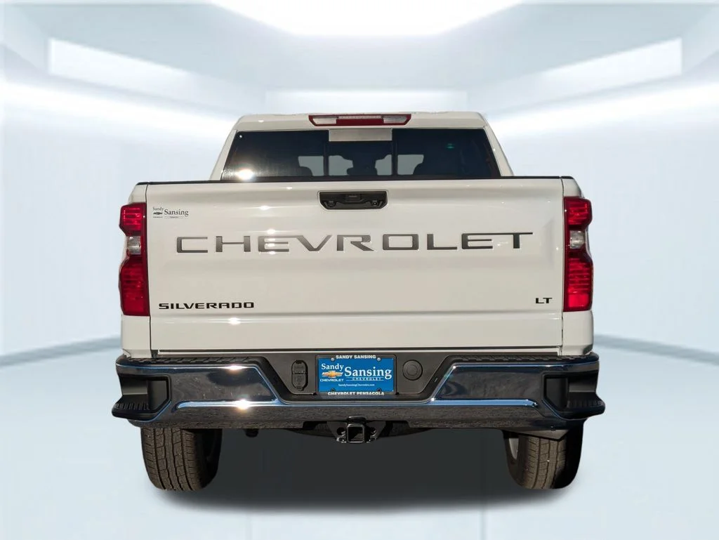 2026 Chevrolet Silverado 1500 LT - Photo 6