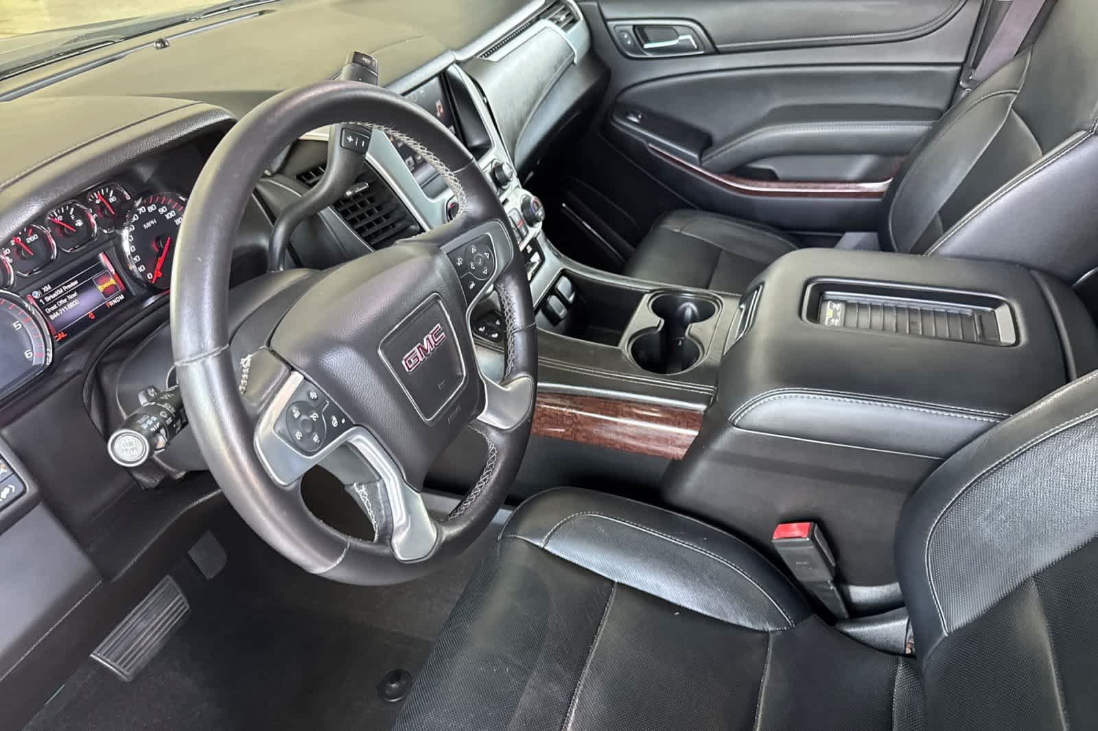 Used 2016 Onyx Black GMC SLT image 11